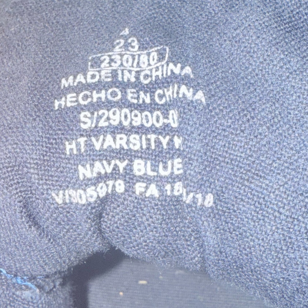Old Navy bale and Gray Sneakers - Picture 5 of 5